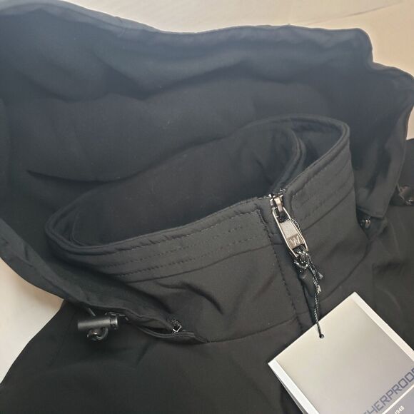 NE Patriots Mens Jacket XXL Weatherproof Flex Tech Black Water Resistant New - Picture 9 of 16